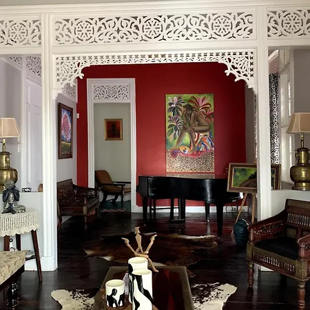 Holder'S House Apartment